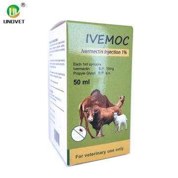 10ml 10 Ivermectin Injection for Pig Use